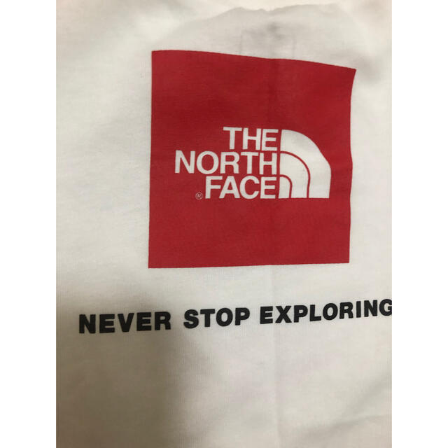 THE NORTH FACE(ザノースフェイス)のノースフェイス キッズ/ベビー/マタニティのベビー服(~85cm)(Ｔシャツ)の商品写真