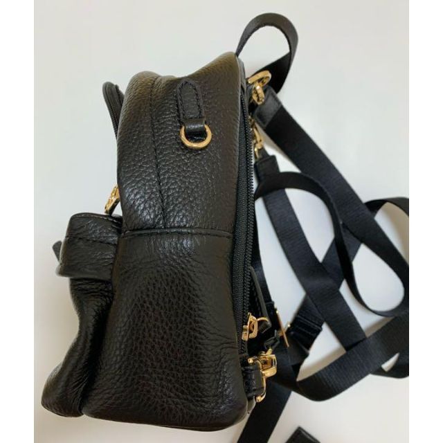 Michael Kors(マイケルコース)の値下げしました‼️MICHAEL KORS Slaterバッグ　バックパック レディースのバッグ(リュック/バックパック)の商品写真