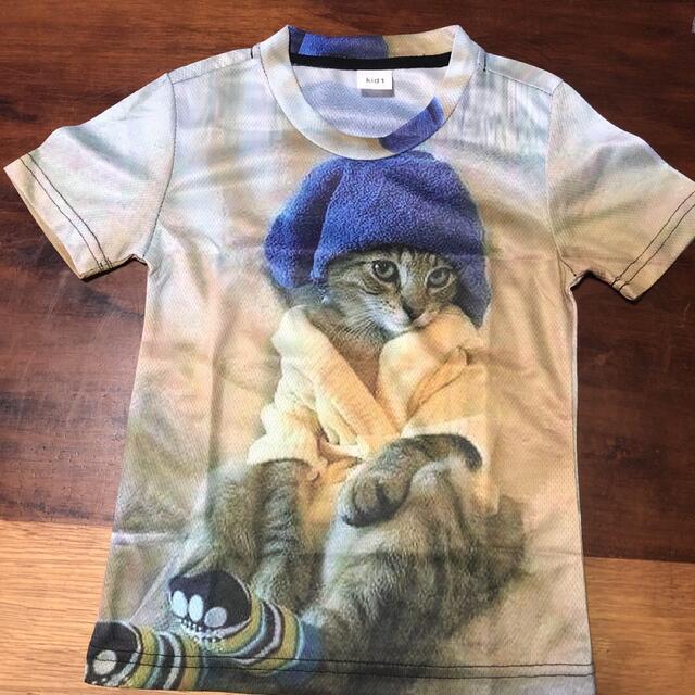 Tシャツ キッズ/ベビー/マタニティのキッズ服男の子用(90cm~)(Tシャツ/カットソー)の商品写真