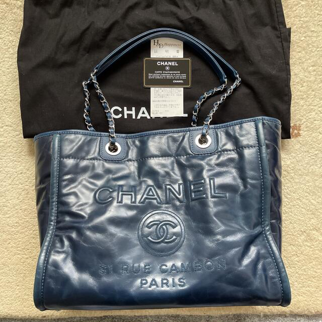 CHANEL ショルダーバッグ美品 お値下げ中①