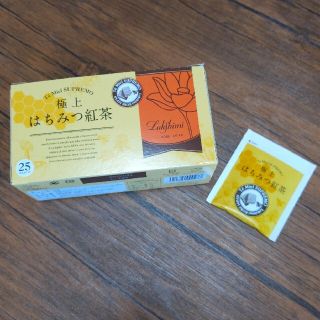 極上はちみつ紅茶　10袋(茶)