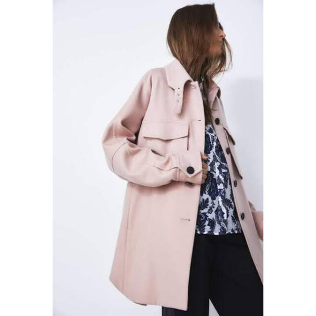 CINOH チノ 19AW W Face Big Pocket Jacket CINOH チノ 19AW W Face Big Pocket Jacket