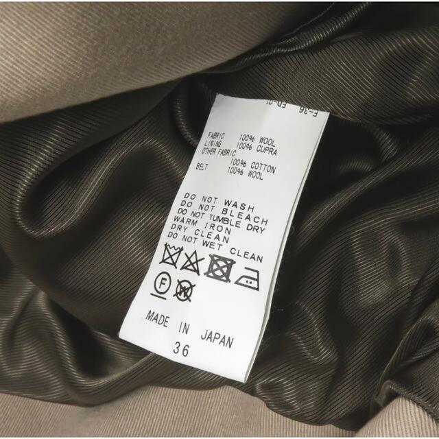 CINOH チノ 19AW W Face Big Pocket Jacket CINOH チノ 19AW W Face Big Pocket Jacket
