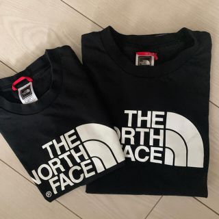 ザノースフェイス(THE NORTH FACE)のノースフェイスTシャツ　キッズ(Tシャツ/カットソー)