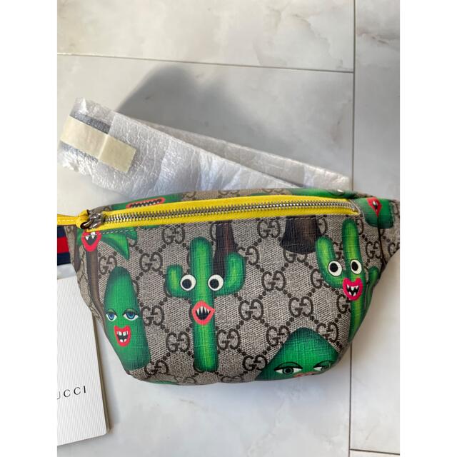 GUCCI ウエストポーチ キッズ☆新品☆大人も使用OK!!-