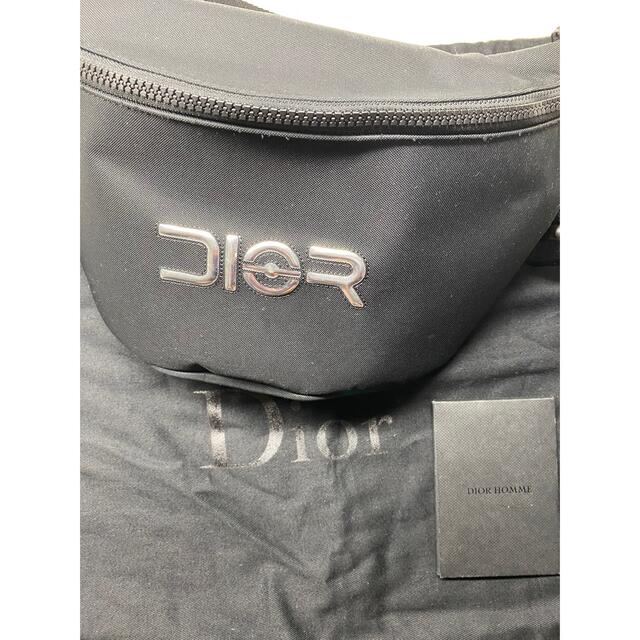 DIOR HOMME(ディオールオム)のdior ショルダーバッグ  メンズのバッグ(ショルダーバッグ)の商品写真