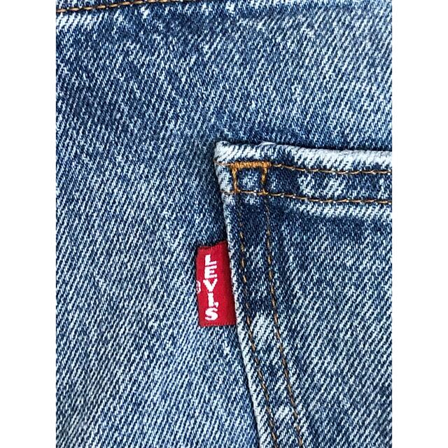 Levi's(リーバイス)のLevi's SO HIGH BOOTCUT メンズのパンツ(デニム/ジーンズ)の商品写真