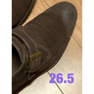 コールハーン(Cole Haan)のコールハーン NIKE メンズ冬使用　26.5(ドレス/ビジネス)