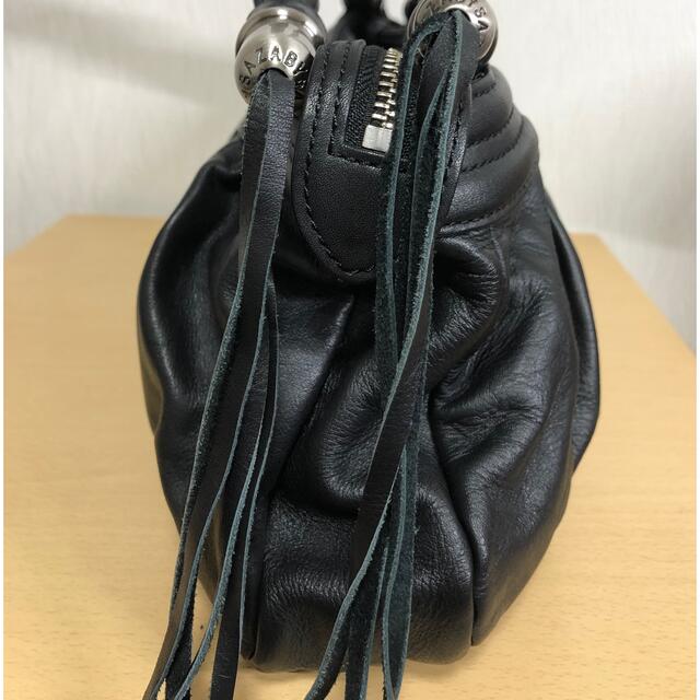SAZABY(サザビー)のcinamonn 様専用サザビー生産終了希少/編み込みハンドル/レザーバック レディースのバッグ(ハンドバッグ)の商品写真
