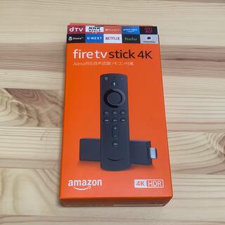 Amazon fire TV stick 4K ファイヤースティック　第二世代(その他)