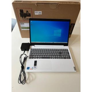 レノボ(Lenovo)のLenovo ideaPad L3 15ITL6 Office付き　保証有(ノートPC)