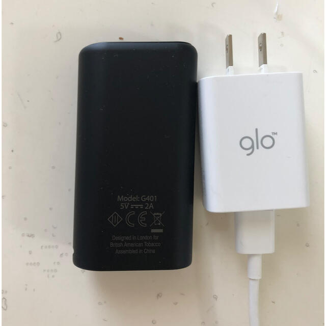 glo(グロー)のグロー  電子タバコ メンズのファッション小物(タバコグッズ)の商品写真