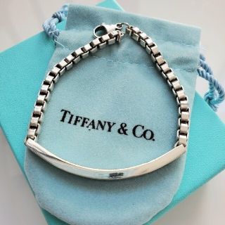 ティファニー(Tiffany & Co.)のティファニー　ベネチアンブレスレット(ブレスレット)