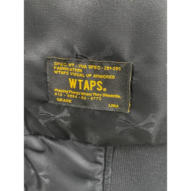 WTAPS (ダブルタップス) 16A/W GIP  2017年初売クロスボーン