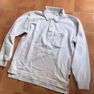 ヒロミチナカノ(HIROMICHI NAKANO)のあず様専用　used　hiromichi nakano  ポロシャツ　長袖140(Tシャツ/カットソー)