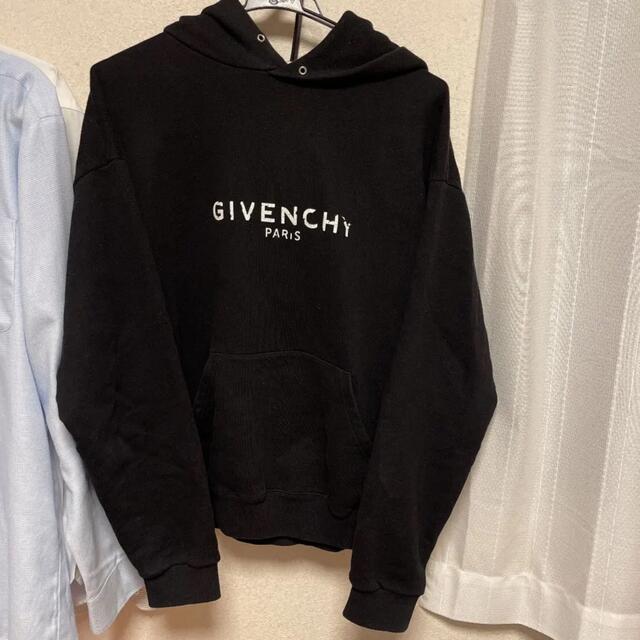 GIVENCHY(ジバンシィ)のジバンシィ フーディ パーカー ユニセックス レディースのトップス(パーカー)の商品写真