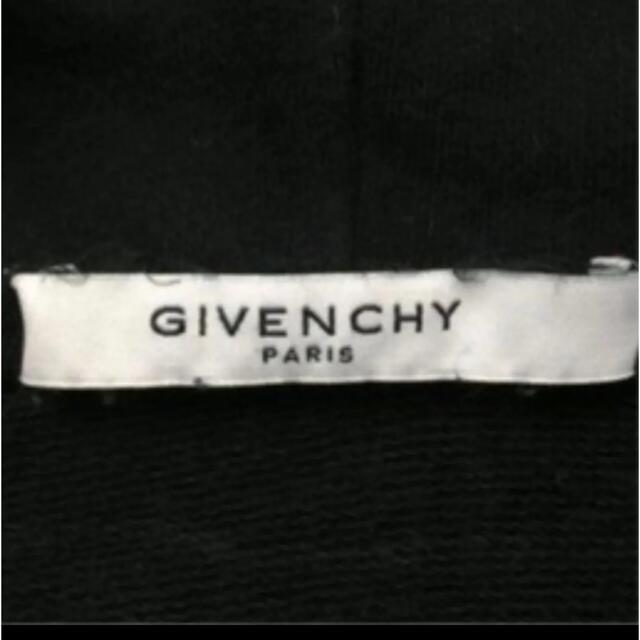 GIVENCHY(ジバンシィ)のジバンシィ フーディ パーカー ユニセックス レディースのトップス(パーカー)の商品写真