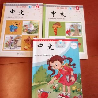 中国語教科書 小学校3年生(語学/参考書)