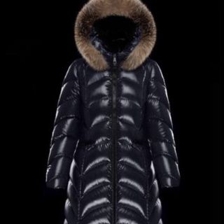 モンクレール(MONCLER)のモンクレール ダウンコートFOX アルビジア レディース (ダウンコート)