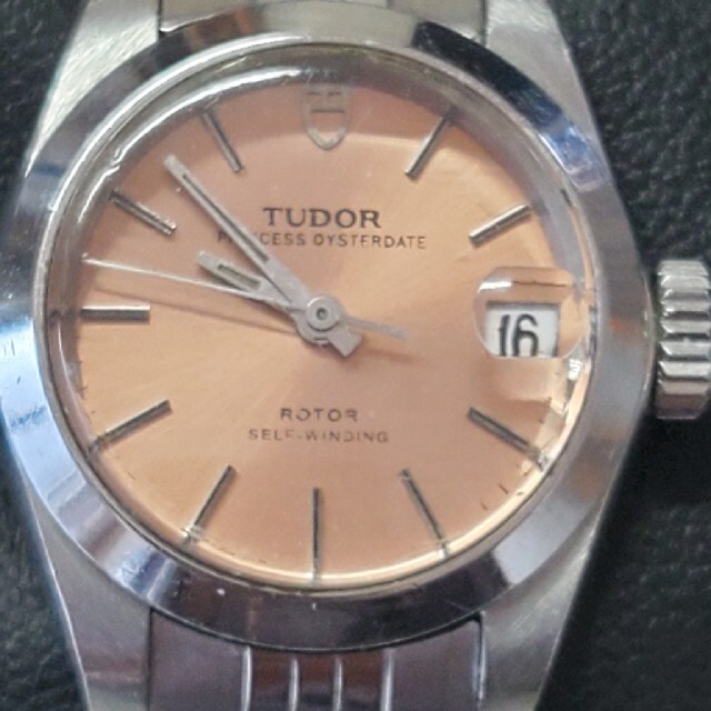 Tudor(チュードル)のチュードルプリンスデイト レディースのファッション小物(腕時計)の商品写真