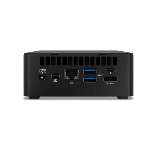 新品未開封　インテル第11世代 Corei5 NUCキット NUC11PAHi5