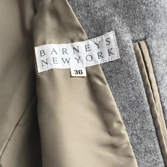 BARNEYS NEW YORK(バーニーズニューヨーク)のBARNEYS NEWYORKコート レディースのジャケット/アウター(ロングコート)の商品写真