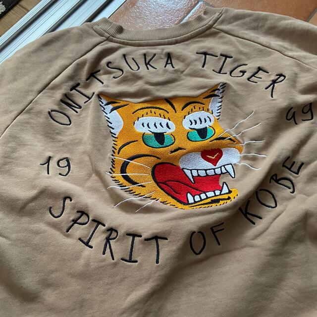 Onitsuka Tiger - オニツカタイガー スウェットの通販 by まみむめも's