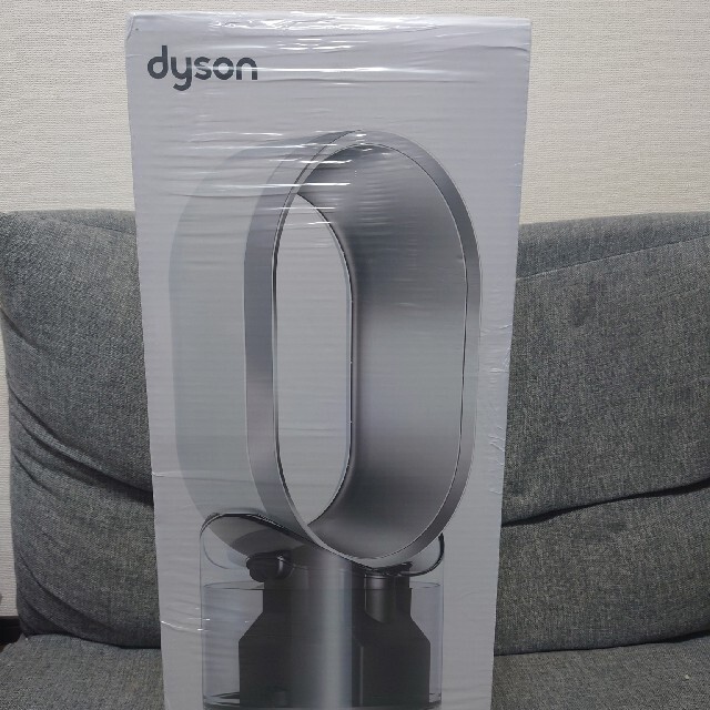 Dyson - 新品未開封ダイソン Dyson Hygienic Mist MF01WS 加湿器の通販
