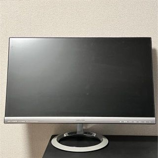 エイスース(ASUS)の【中古】23インチモニター　ASUS MX239(PC周辺機器)