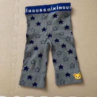 ミキハウス(mikihouse)のミキハウス　グレー(パンツ/スパッツ)