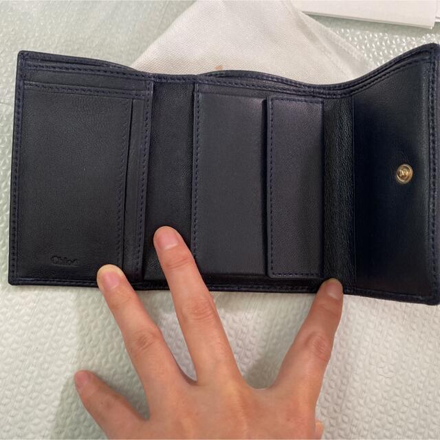 Chloe(クロエ)のクロエ　お財布 レディースのファッション小物(財布)の商品写真