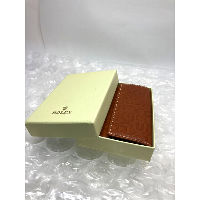 ROLEX - 美品ROLEX(ロレックス)キーケースの通販 by ZERO's shop ...