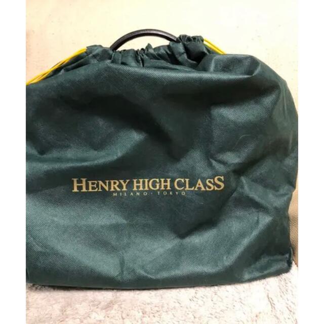 ヘンリーハイクラス　ケリーバッグ35 8