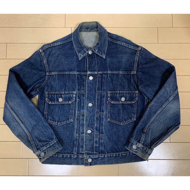 激レア‼︎米国製 90s LEVIS 557xx ダブルエックス ￼44メンズ