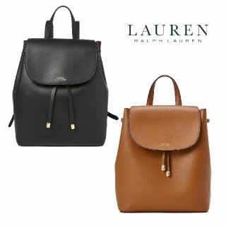 ラルフローレン(Ralph Lauren)の新品未使用 RALPH LAUREN  レザー リュック(リュック/バックパック)