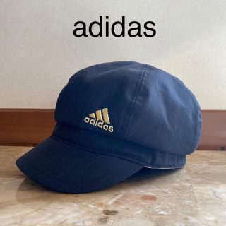 アディダス(adidas)のレディースゴルフ　adidas  キャスケット(キャスケット)