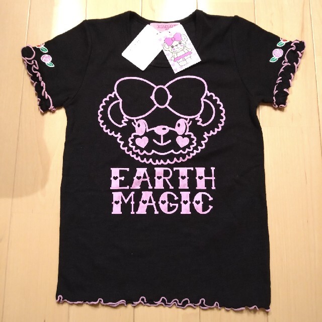 EARTHMAGIC(アースマジック)の売約済み(*^^*)♡専用♡　　5点🤗☘️ キッズ/ベビー/マタニティのキッズ服女の子用(90cm~)(スカート)の商品写真