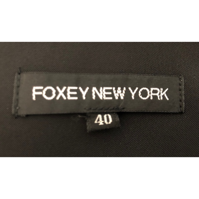 FOXEY(フォクシー)のFOXEY New York  プリーツスカート レディースのスカート(ひざ丈スカート)の商品写真