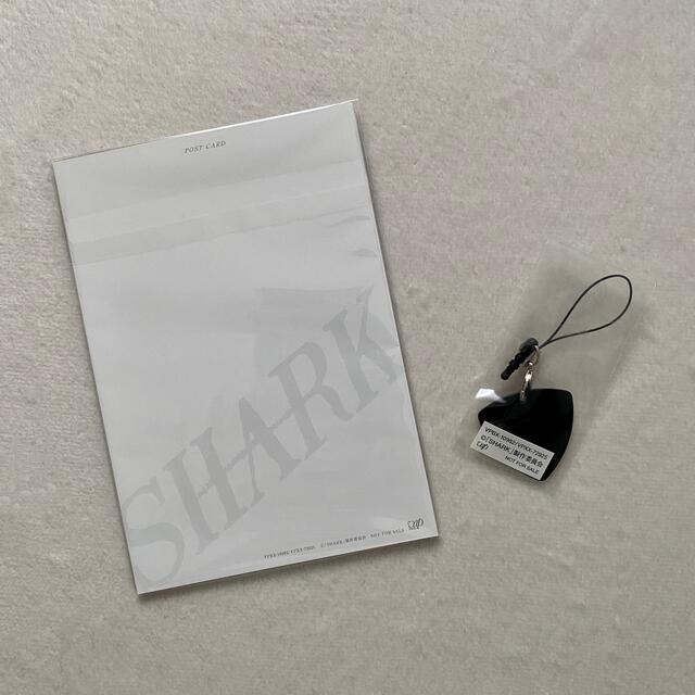 SHARK  DVD-BOX豪華版☆初回限定生産 5枚組 9