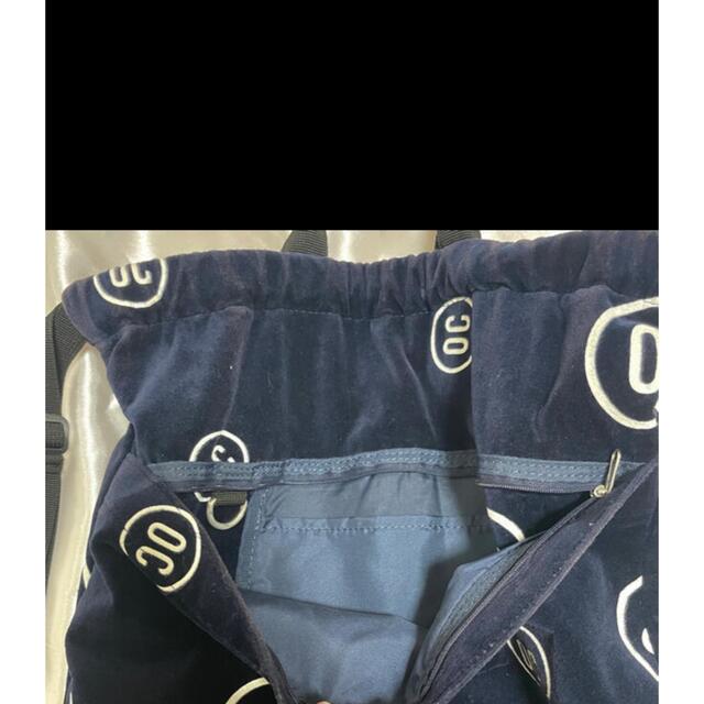 OPENING CEREMONY(オープニングセレモニー)のオープンニングセレモニー　ナップザック メンズのバッグ(バッグパック/リュック)の商品写真