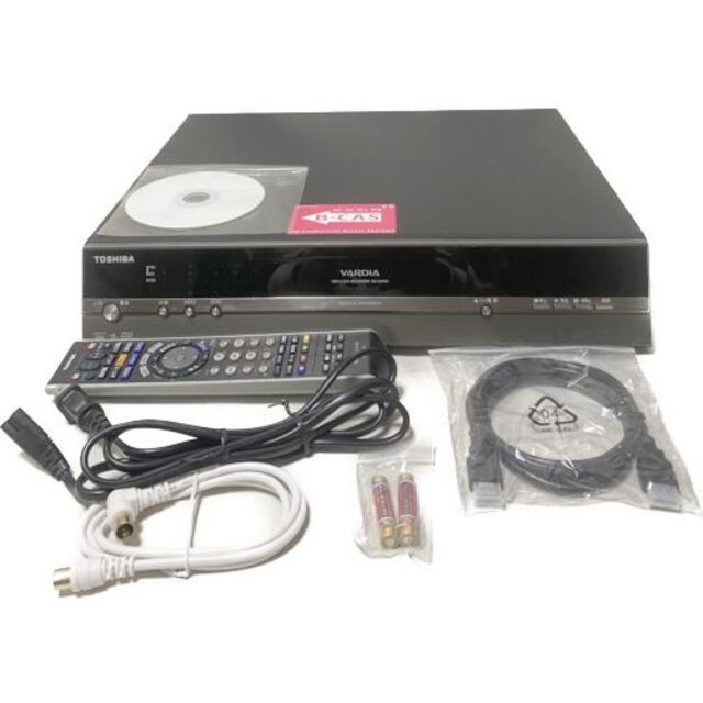 完動品 美品 パナソニック 320GB DVDレコーダー DMR-XE100-K
