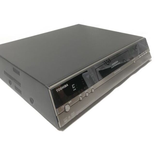 完動品 Toshiba VARDIA RD-XD72D DVD/HDDレコーダー クラシック