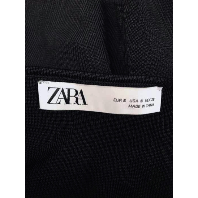 ZARA(ザラ)のZARA(ザラ) パフショルダーブラウス レディース トップス シャツ・ブラウス レディースのトップス(シャツ/ブラウス(半袖/袖なし))の商品写真