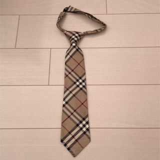 バーバリー(BURBERRY)のバーバリー　キッズネクタイ(その他)