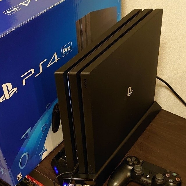 PlayStation4 Pro 本体 CUH-7000B BO1