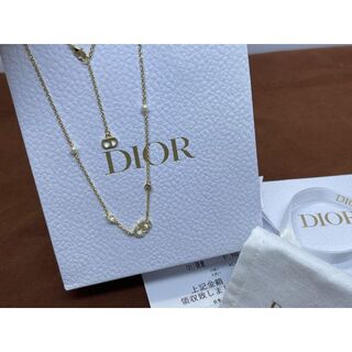 ディオール ショッパー ネックレスの通販 26点 | Diorのレディースを 