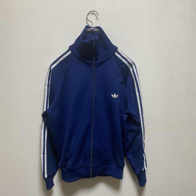 adidas ヴィンテージ　70s トラックジャケット 1