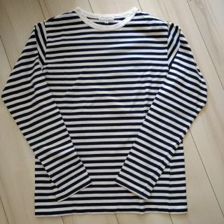 ビューティアンドユースユナイテッドアローズ ボーダーカットソー