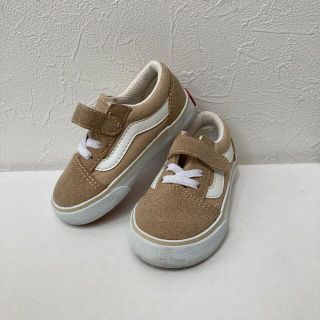 ヴァンズ(VANS)のvans オールドスクール　13.5(スニーカー)