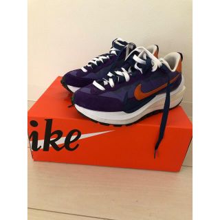 サカイ(sacai)のNIKE sacai Vaporwaffle 24 ナイキ サカイ(スニーカー)